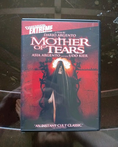 Dario argento mother of - mother,