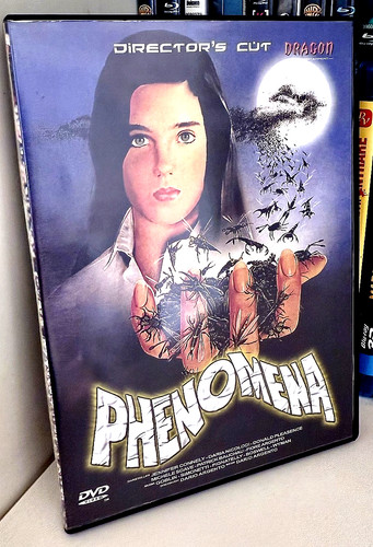 Phenomena dario argento - phenomena,