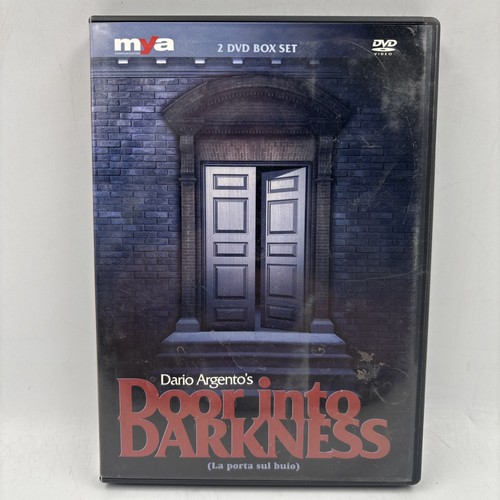 Dario argento door into - argento's,