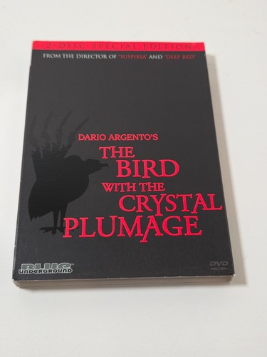 The bird with - the,