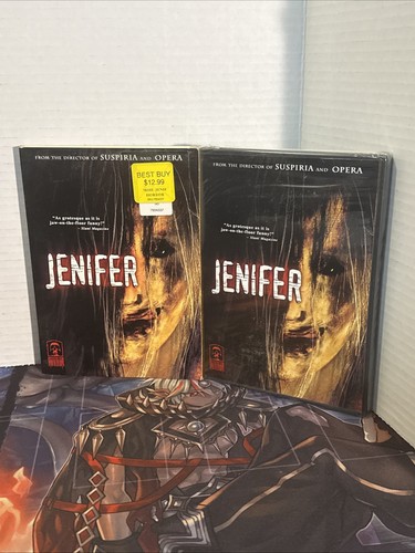 Jenifer dvd 2005 masters - 2005, of