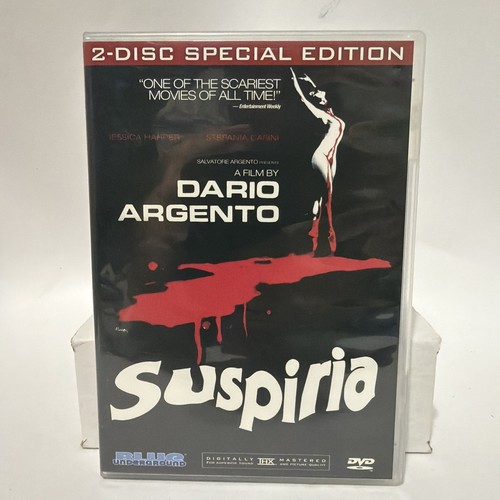 Suspiria 1977 special edition - 1977,