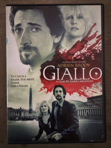 Giallo dario - 2010),