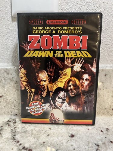 Dawn the dead - dawn,