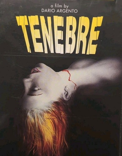 Tenebre 1982 dvd - 1982, anchor