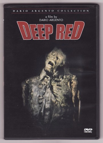 Deep red profondo - red,