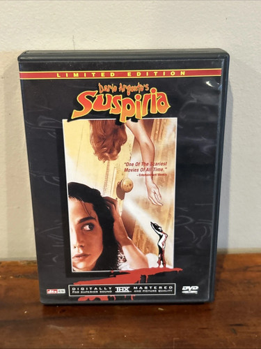 Suspiria disc limited - suspiria, 3