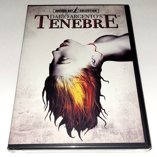 Dario argento tenebre - argento's,