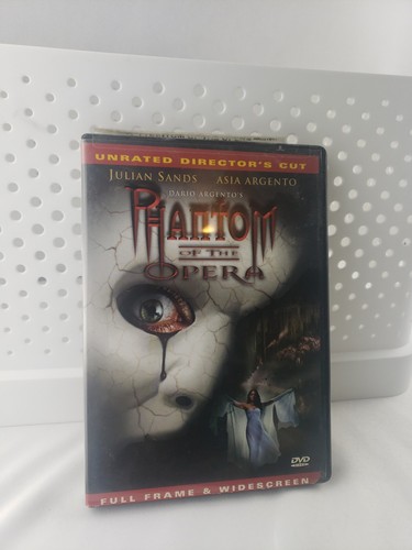 Dario argento phantom - argento's, of