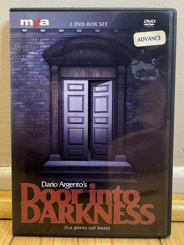 Dario argento door into - argento's,