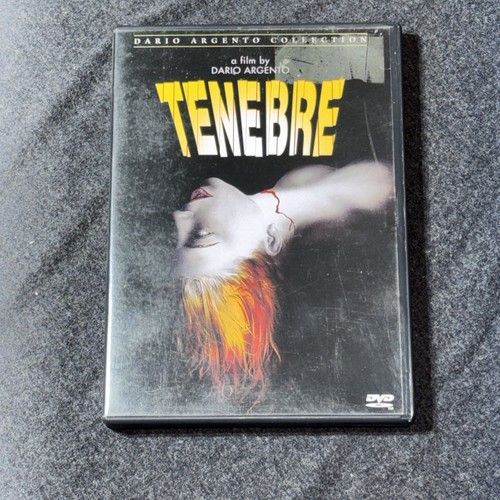 Tenebre 1982 dvd oop anchor - 1982,