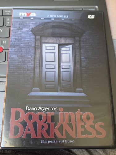 Dario argento door into - dario,