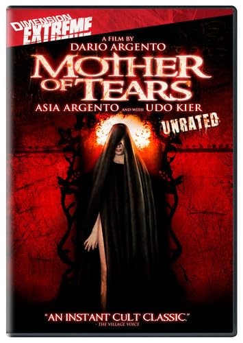 Mother tears - mother, (unrated)