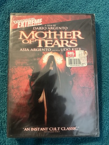 Mother tears dvd - tears, 2007