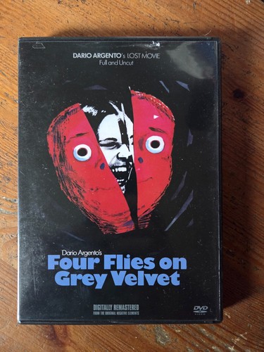 Dario argento four - dario, on
