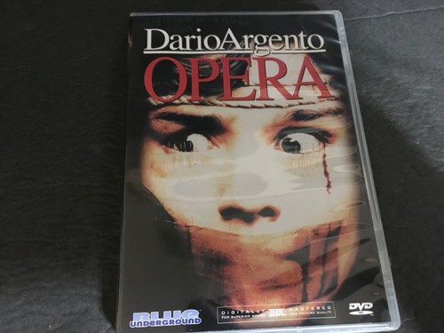 Opera dario argento - dario,