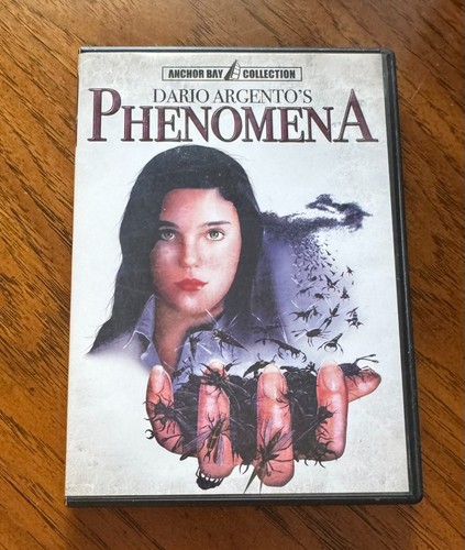 Phenomena dvd dario argento - phenomena,
