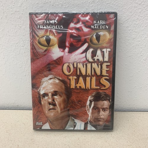 New dvd cat - new,