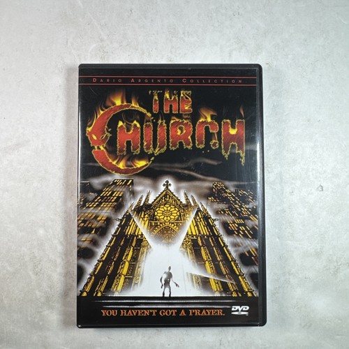 Church - ,, 1988)