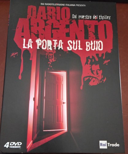 Porta sul buio - porta, dario