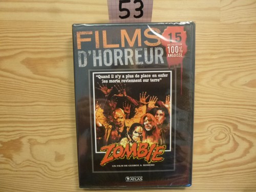 Dvd zombie george a - :,