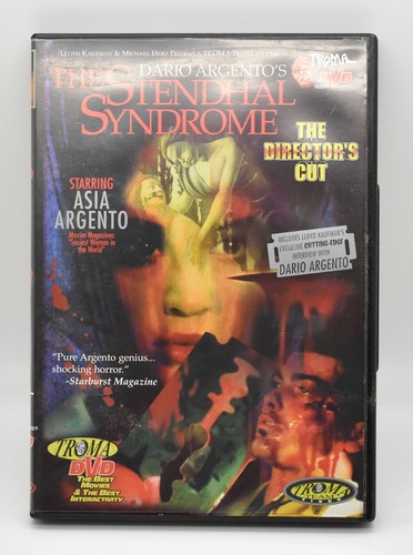 The stendhal syndrome - the, :