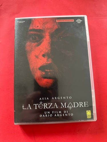 Terza madre dvd italiano - dvd, in