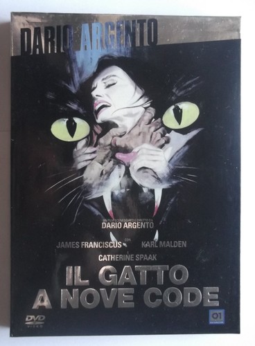 Gatto nove code regia - gatto, a