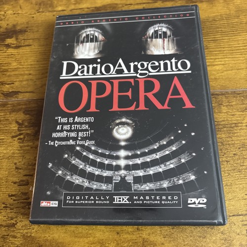 Opera dario - opera, 1987)