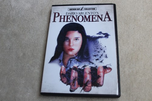 Phenomena dvd 2008 special - phenomena, (dvd,