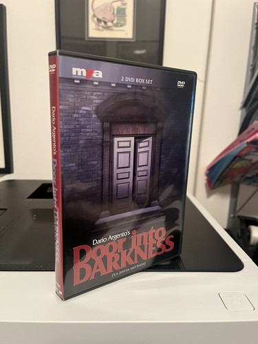 Dario argento door - door, into