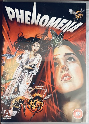 Phenomena dvd dario - dvd,