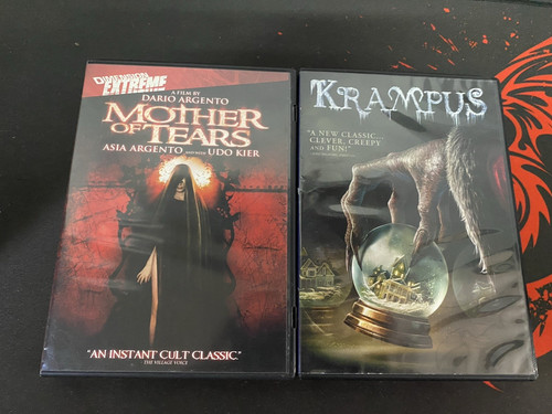 Mother tears dvd dario - mother,
