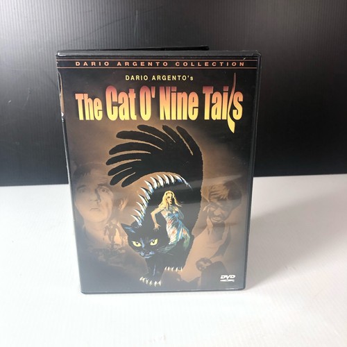 The cat nine - o', tails