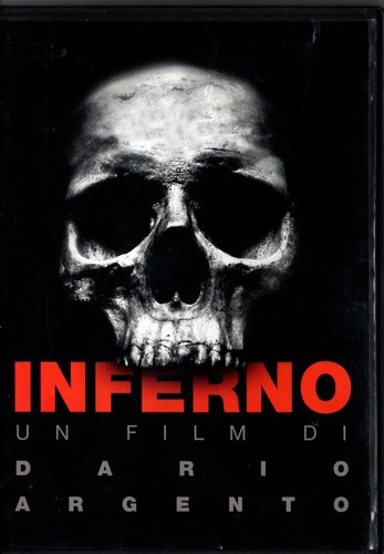 Inferno dario argento dvd - dario,