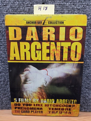 Dario argento film - dario,