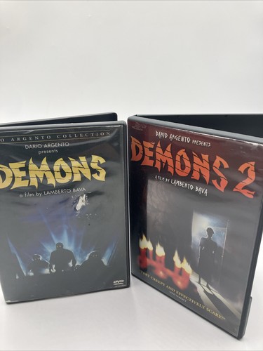 Demons and dario - and, 2
