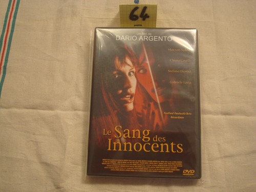 Dvd sang des innocents - dvd,