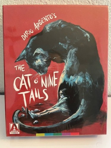 Cat nine tails blu - nine,