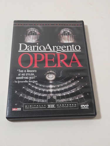 Opera 1987 the dario argento - dario,