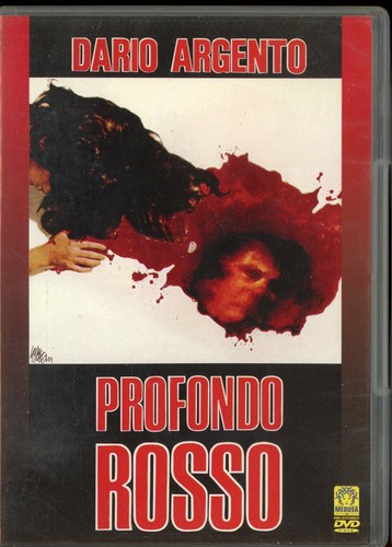 Profondo rosso horror dario - horror,