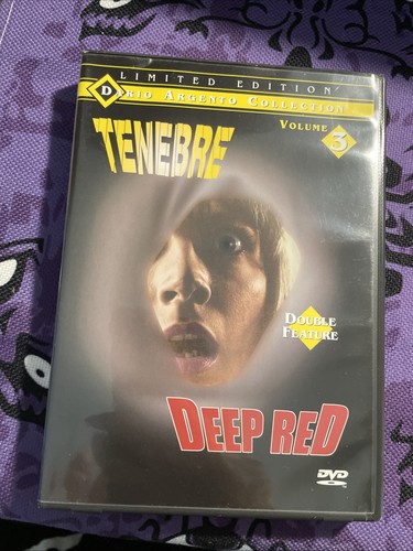 Dario argento collection vol - argento,