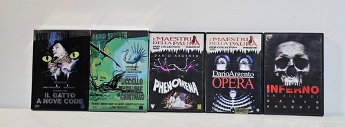 Dario argento film in - dario,