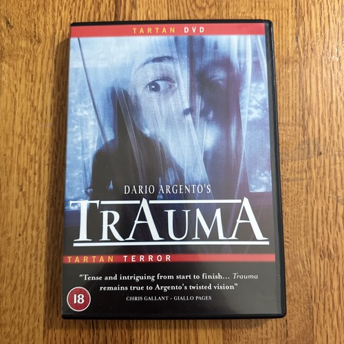 Trauma 1993 tartan terror - trauma,