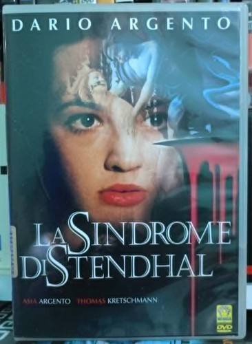 Sindrome stendhal dvd - la,