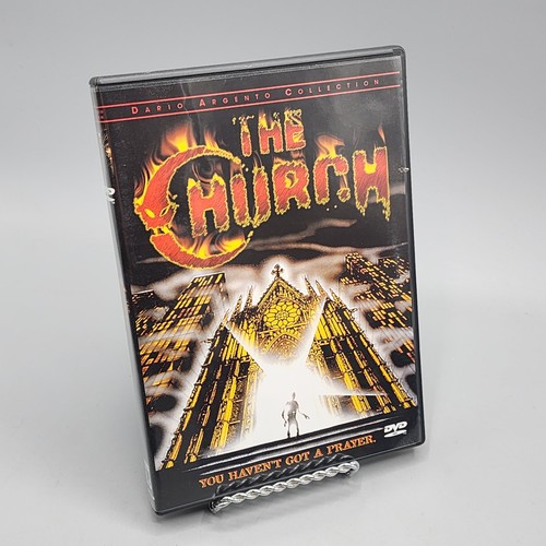 Focus the church - focus:, (dvd,