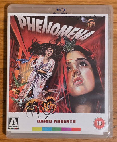 Phenomena - (blu-ray/dvd, combo)