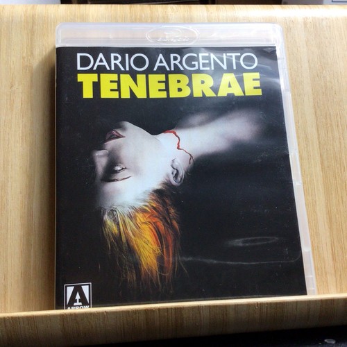 Tenebrae dario argento arrow - tenebrae-,