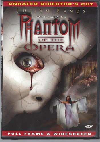 Dario argento phantom - argento's, of