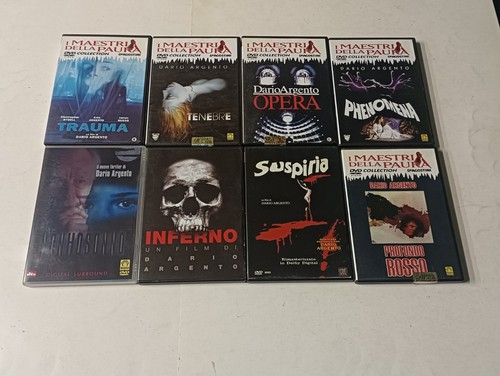 Dvd lotto horror - lotto,